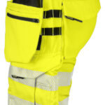 6575 SHORT FULD STRETCH EN ISO 20471 KLASSE 2/1