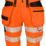 6575 SHORT FULD STRETCH EN ISO 20471 KLASSE 2/1