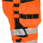 6575 SHORT FULD STRETCH EN ISO 20471 KLASSE 2/1