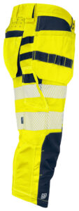 6577 KNICKERS FULD STRETCH EN ISO 20471 KLASSE 2/1