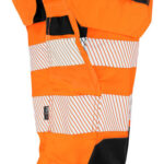 6577 KNICKERS FULD STRETCH EN ISO 20471 KLASSE 2/1