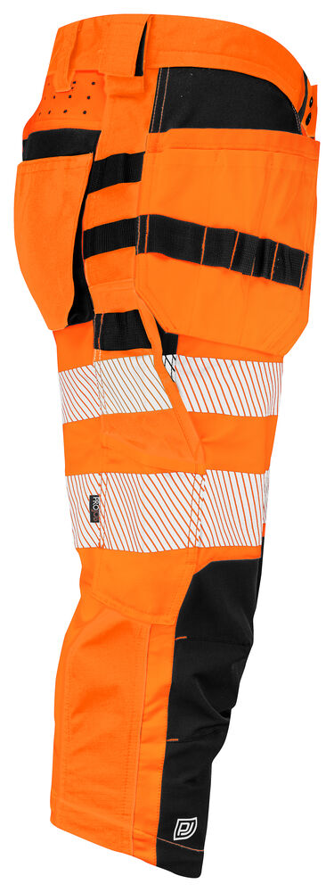 6577 KNICKERS FULD STRETCH EN ISO 20471 KLASSE 2/1