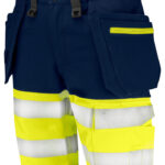 6580 SHORTS, EN ISO 20471 KLASSE 1