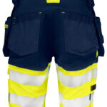 6580 SHORTS, EN ISO 20471 KLASSE 1