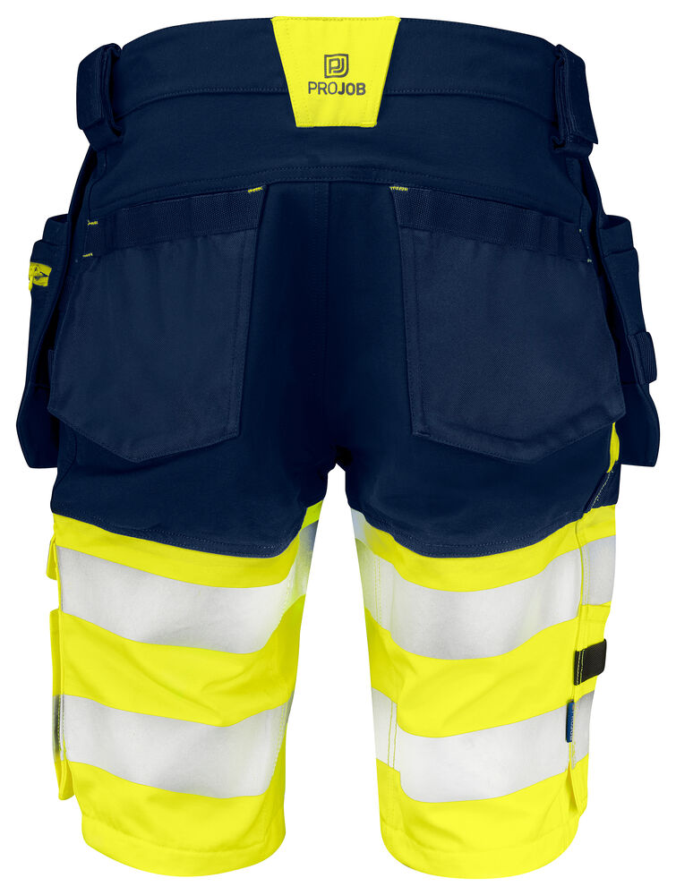 6580 SHORTS, EN ISO 20471 KLASSE 1