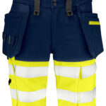 6580 SHORTS, EN ISO 20471 KLASSE 1