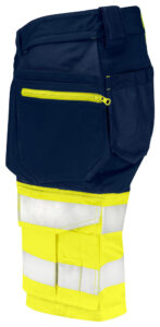 6580 SHORTS, EN ISO 20471 KLASSE 1