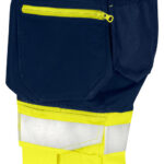 6580 SHORTS, EN ISO 20471 KLASSE 1