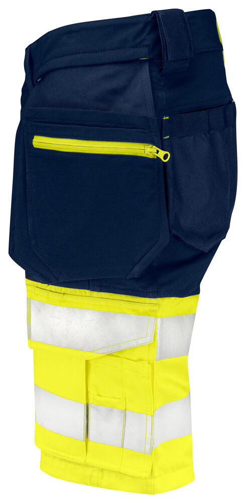 6580 SHORTS, EN ISO 20471 KLASSE 1