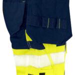 6580 SHORTS, EN ISO 20471 KLASSE 1