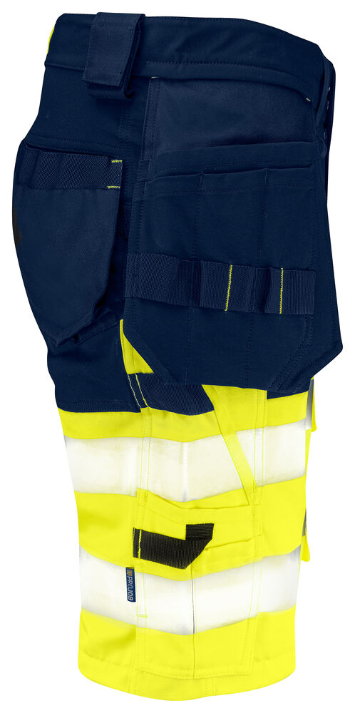 6580 SHORTS, EN ISO 20471 KLASSE 1