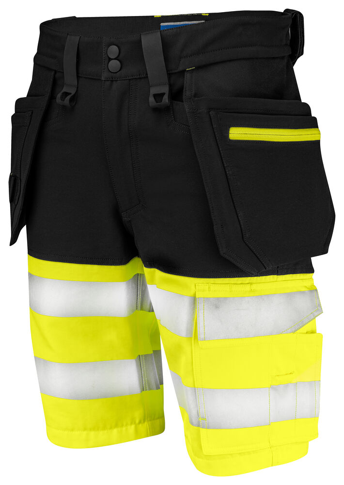 6580 SHORTS, EN ISO 20471 KLASSE 1