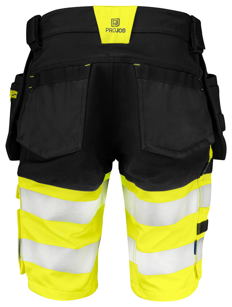 6580 SHORTS, EN ISO 20471 KLASSE 1