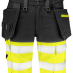 6580 SHORTS, EN ISO 20471 KLASSE 1