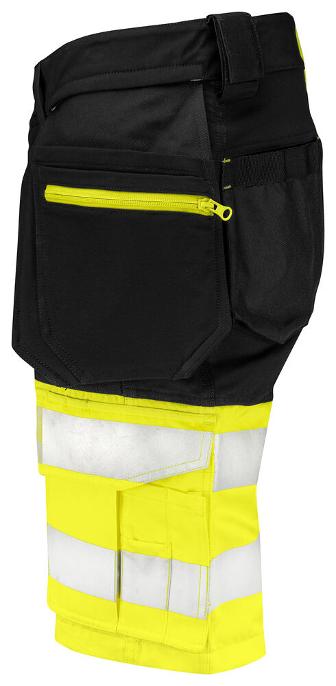 6580 SHORTS, EN ISO 20471 KLASSE 1