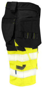 6580 SHORTS, EN ISO 20471 KLASSE 1