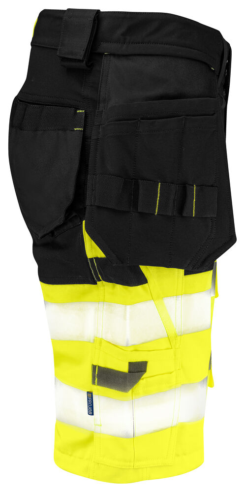 6580 SHORTS, EN ISO 20471 KLASSE 1