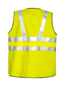 6702 VEST EN471-KLASSE 3