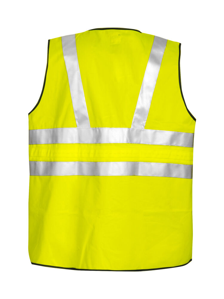 6702 VEST EN471-KLASSE 3