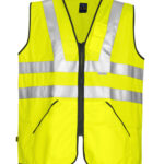 6702 VEST EN471-KLASSE 3