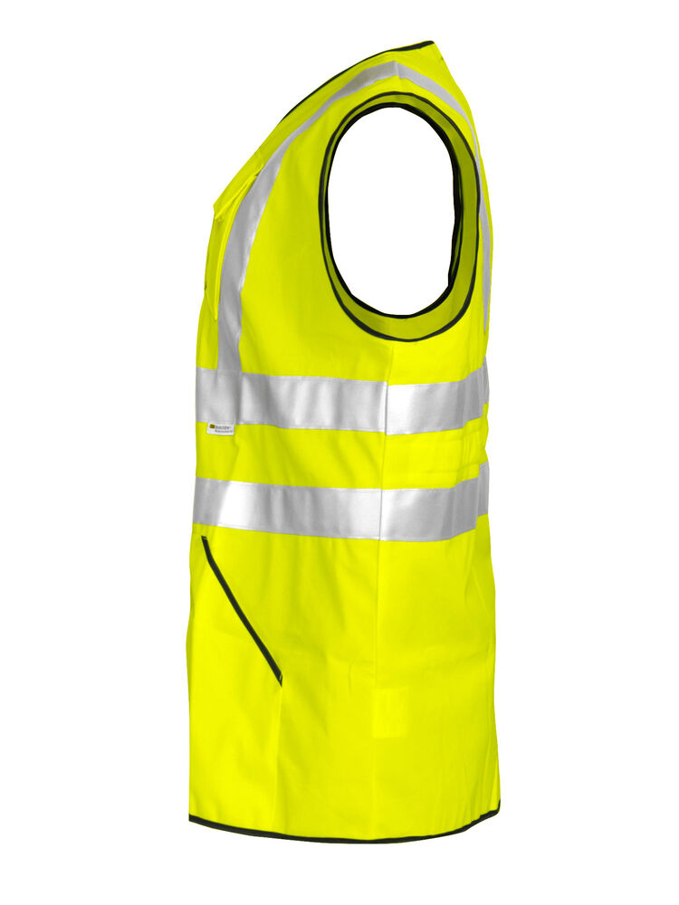 6702 VEST EN471-KLASSE 3