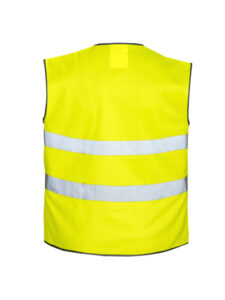 6703 VEST EN ISO 20471 KLASSE 2