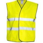 6703 VEST EN ISO 20471 KLASSE 2