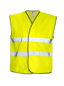 6703 VEST EN ISO 20471 KLASSE 2