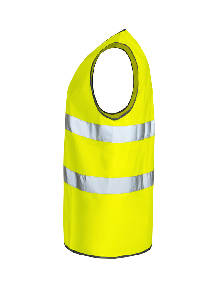 6703 VEST EN ISO 20471 KLASSE 2
