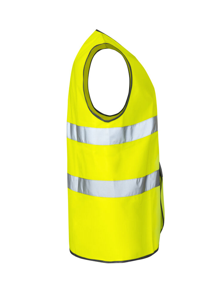 6703 VEST EN ISO 20471 KLASSE 2