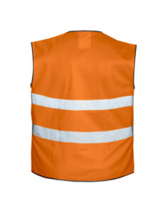 6703 VEST EN ISO 20471 KLASSE 2