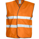 6703 VEST EN ISO 20471 KLASSE 2