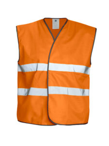6703 VEST EN ISO 20471 KLASSE 2