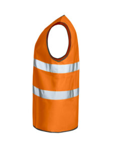 6703 VEST EN ISO 20471 KLASSE 2