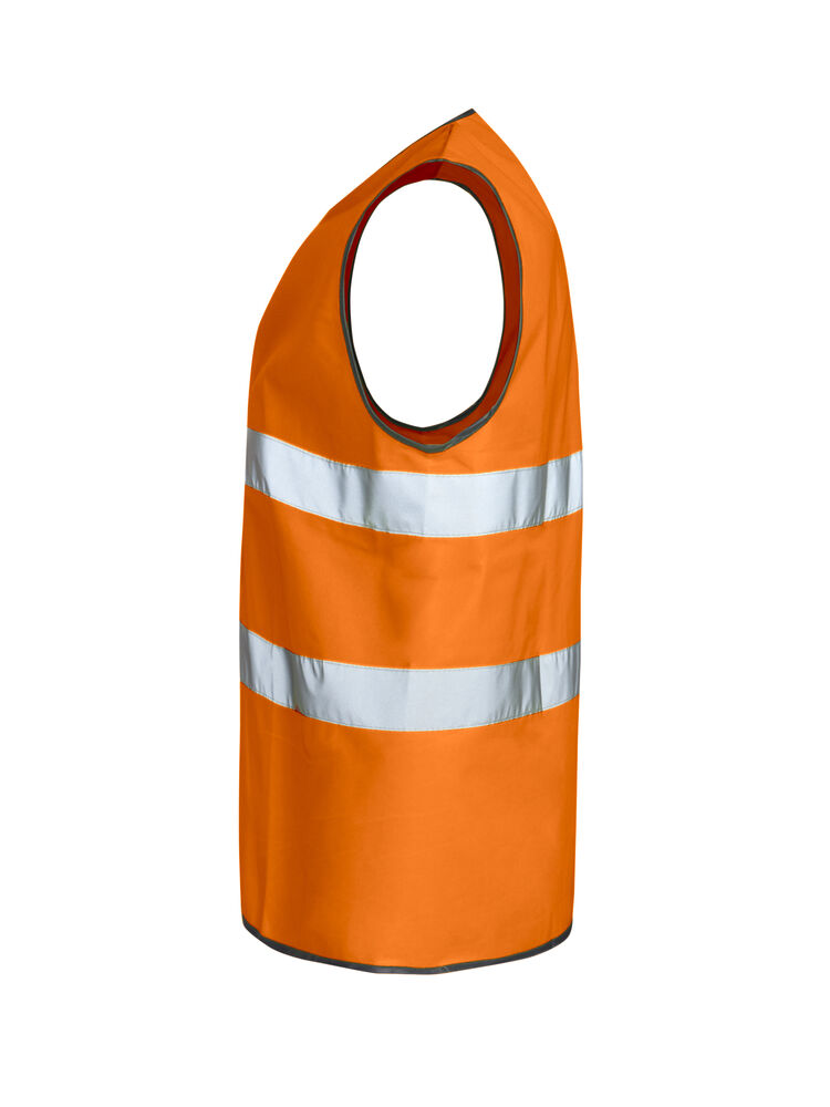 6703 VEST EN ISO 20471 KLASSE 2