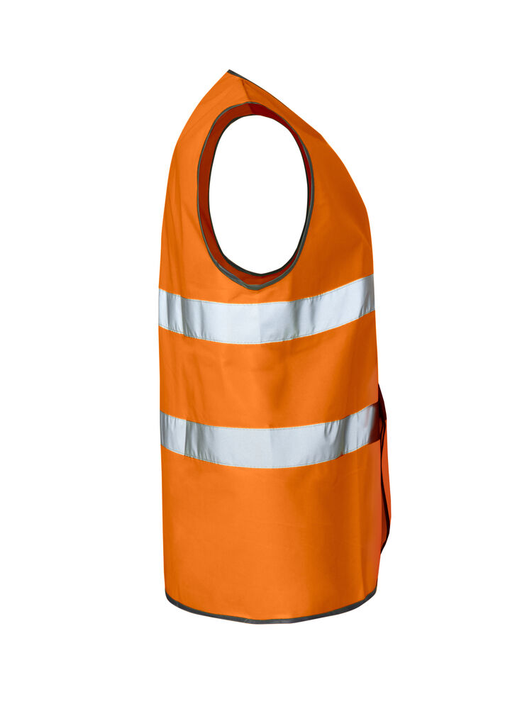 6703 VEST EN ISO 20471 KLASSE 2