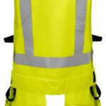 6704 VEST EN ISO 20471 KLASSE 2