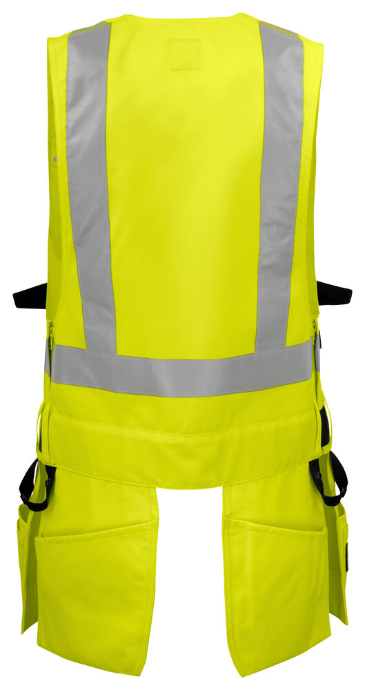 6704 VEST EN ISO 20471 KLASSE 2