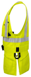 6704 VEST EN ISO 20471 KLASSE 2