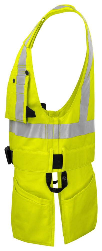6704 VEST EN ISO 20471 KLASSE 2