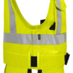 6704 VEST EN ISO 20471 KLASSE 2