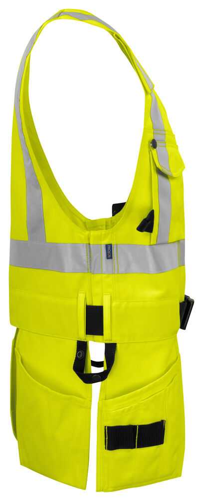 6704 VEST EN ISO 20471 KLASSE 2