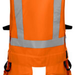 6704 VEST EN ISO 20471 KLASSE 2