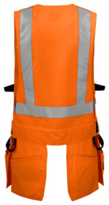 6704 VEST EN ISO 20471 KLASSE 2