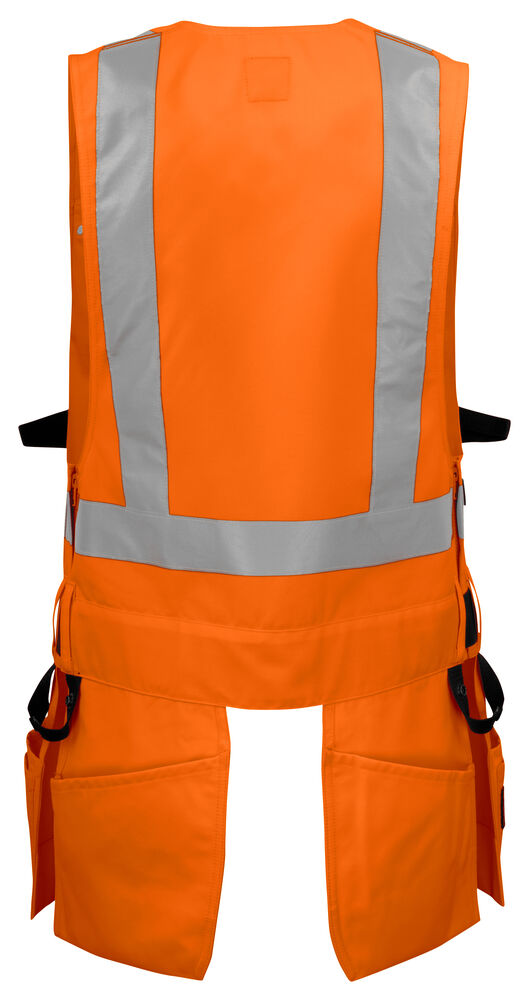 6704 VEST EN ISO 20471 KLASSE 2