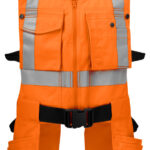 6704 VEST EN ISO 20471 KLASSE 2