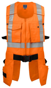 6704 VEST EN ISO 20471 KLASSE 2
