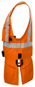6704 VEST EN ISO 20471 KLASSE 2