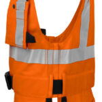 6704 VEST EN ISO 20471 KLASSE 2