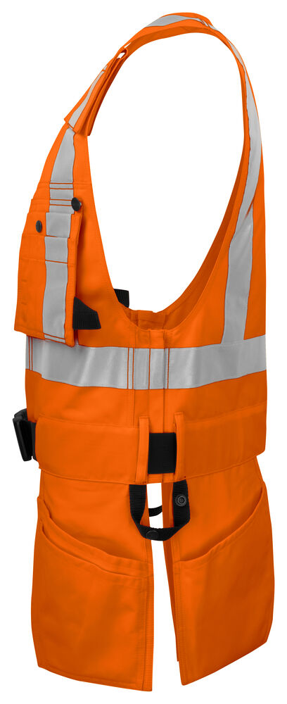 6704 VEST EN ISO 20471 KLASSE 2